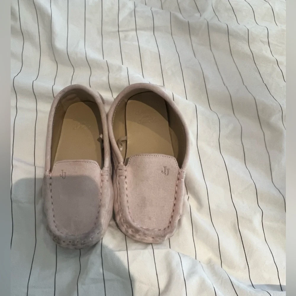 Janie and jack shoes size 9 - Picture 1 of 3